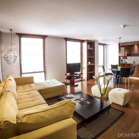 בוגוטה Hotel Lugano Suites מראה חיצוני תמונה