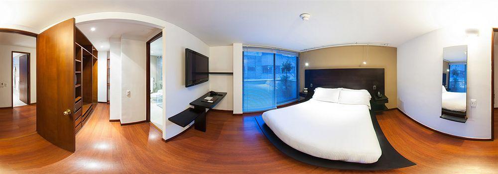 בוגוטה Hotel Lugano Suites מראה חיצוני תמונה