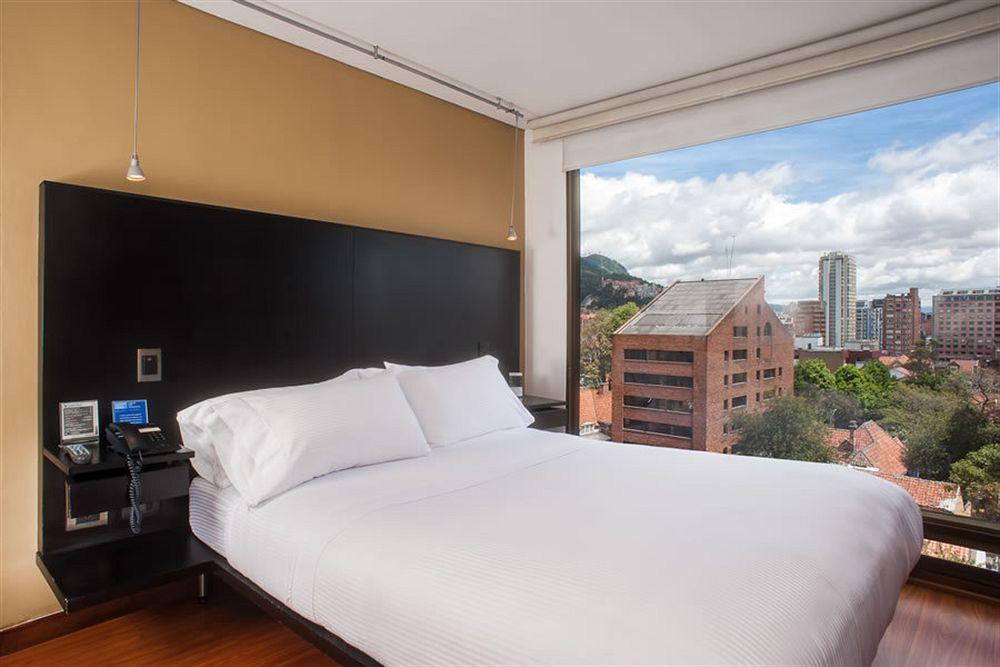 בוגוטה Hotel Lugano Suites מראה חיצוני תמונה