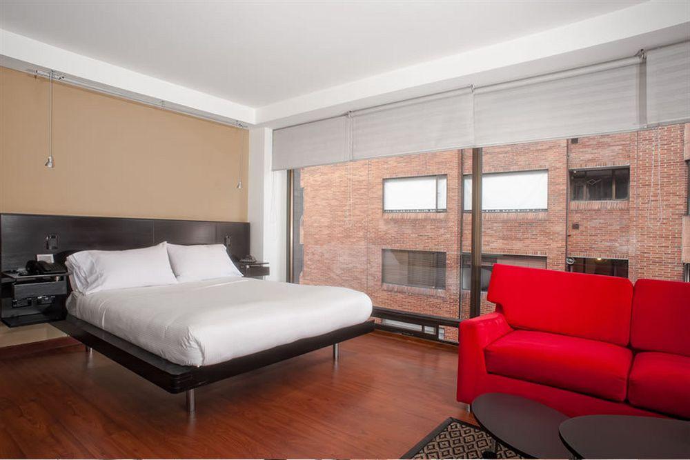 בוגוטה Hotel Lugano Suites מראה חיצוני תמונה