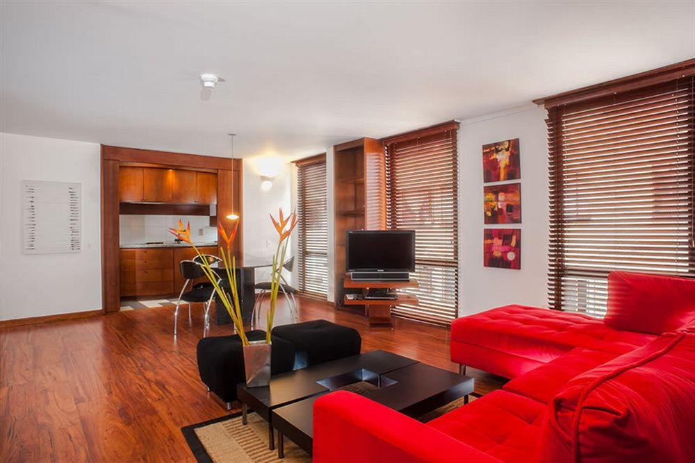 בוגוטה Hotel Lugano Suites מראה חיצוני תמונה