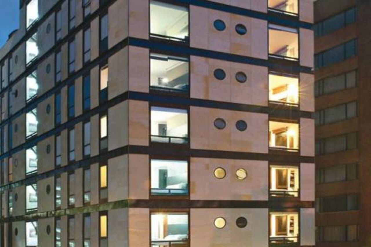 בוגוטה Hotel Lugano Suites מראה חיצוני תמונה