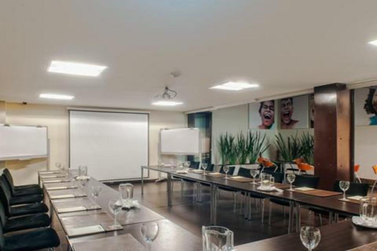 בוגוטה Hotel Lugano Suites מראה חיצוני תמונה