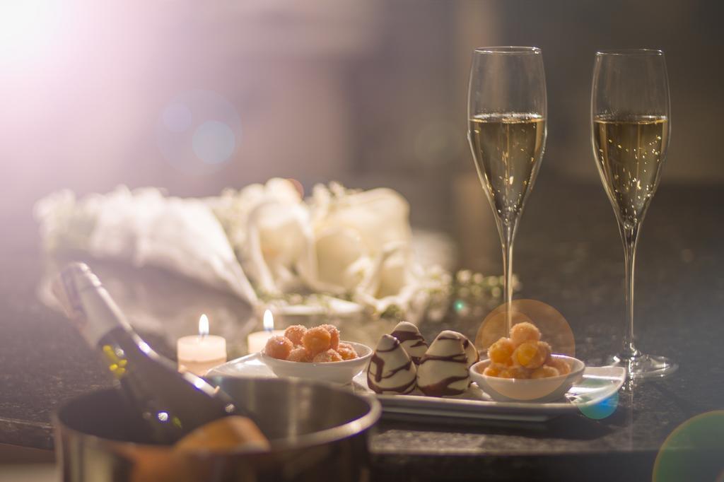 בוגוטה Hotel Lugano Suites מראה חיצוני תמונה