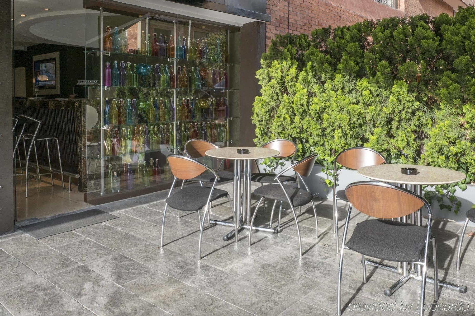בוגוטה Hotel Lugano Suites מראה חיצוני תמונה