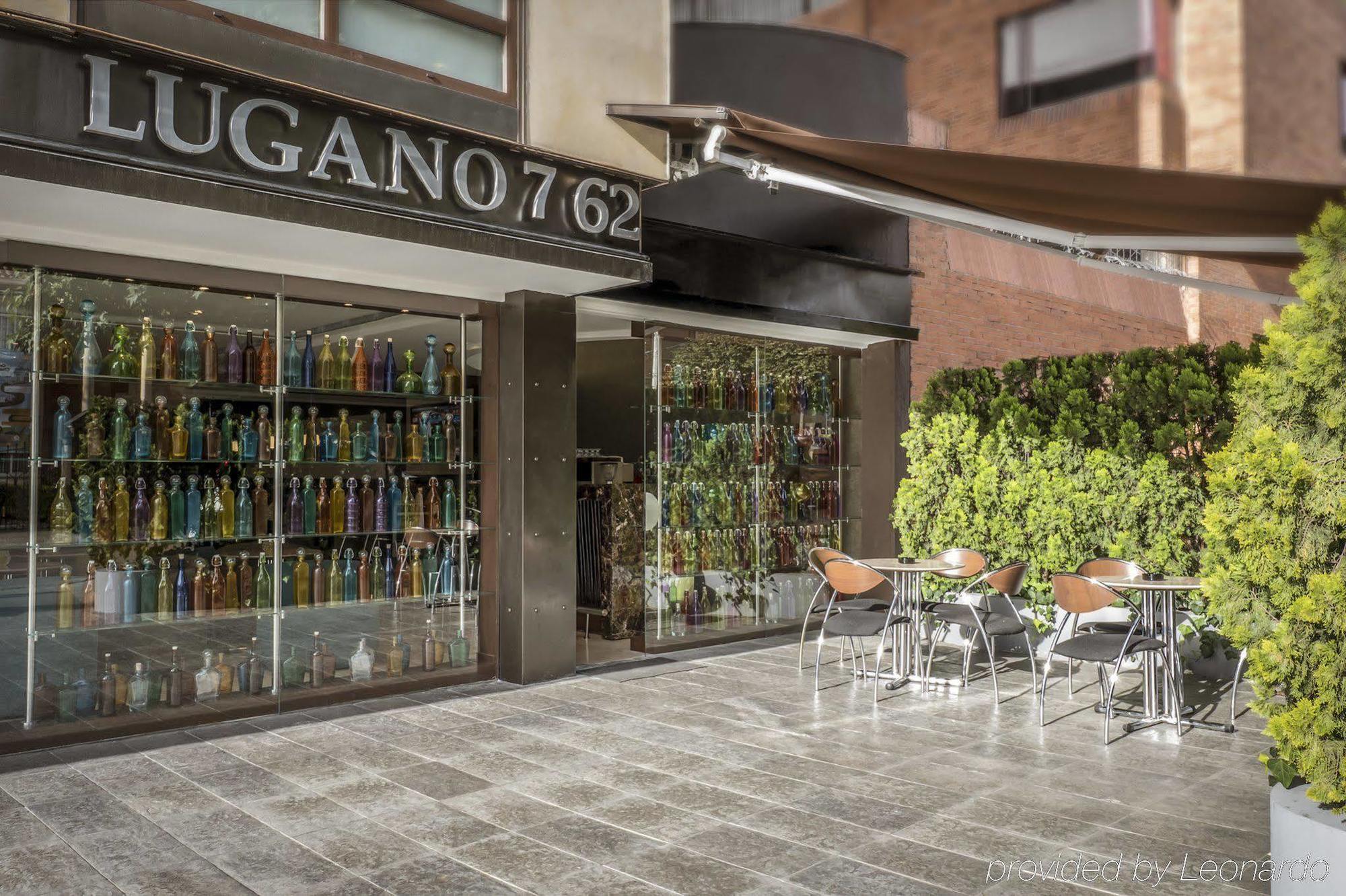 בוגוטה Hotel Lugano Suites מראה חיצוני תמונה