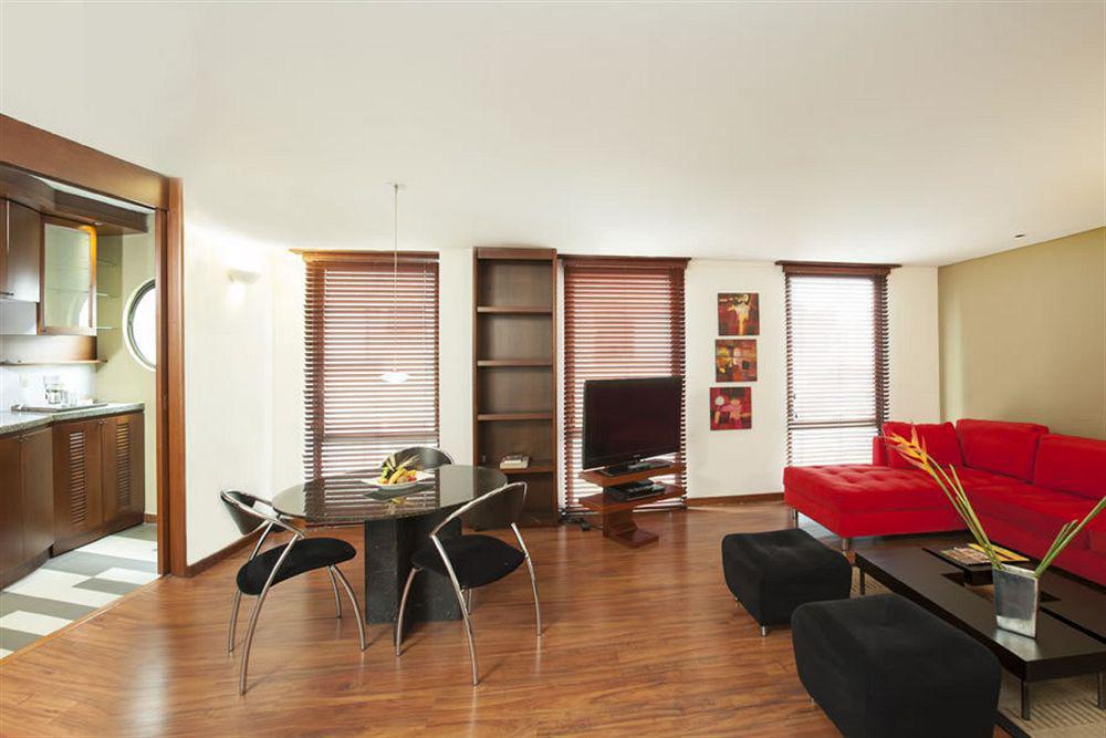 בוגוטה Hotel Lugano Suites מראה חיצוני תמונה