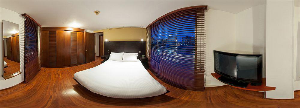 בוגוטה Hotel Lugano Suites מראה חיצוני תמונה