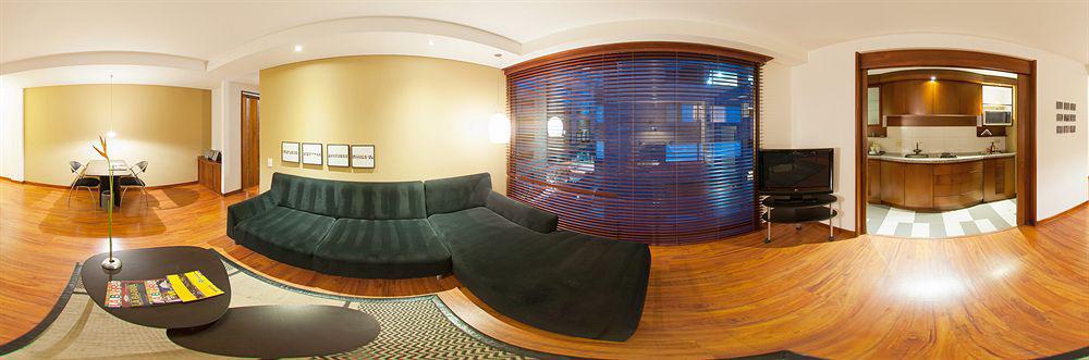בוגוטה Hotel Lugano Suites מראה חיצוני תמונה
